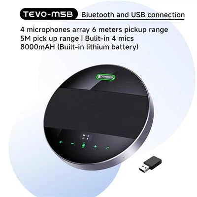 5.8G draadloze conferentiemicrofoon