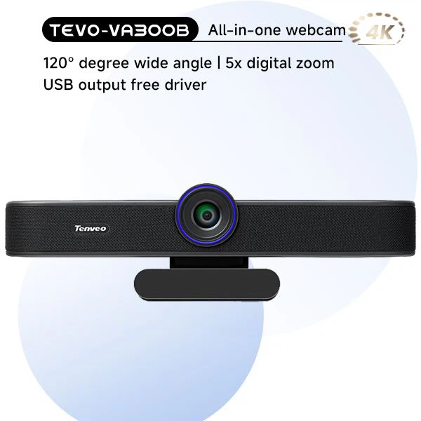 USB-webcam voor Skype