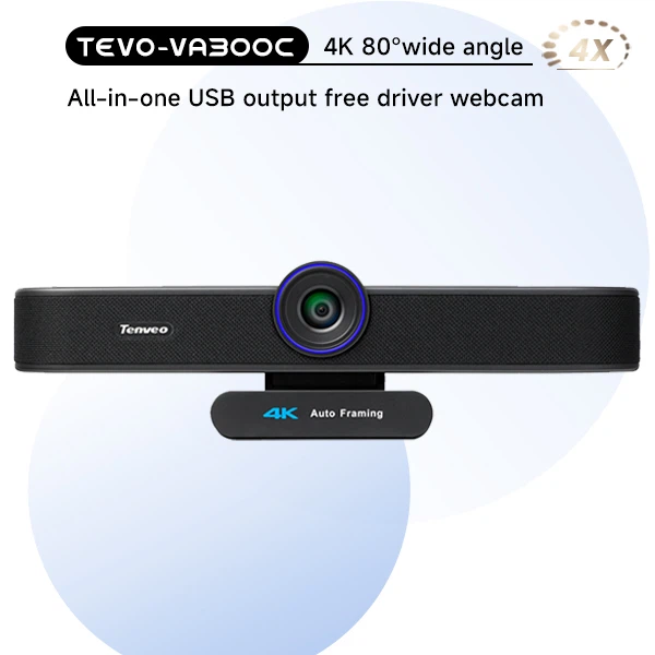 USB-webcams voor vergaderruimte