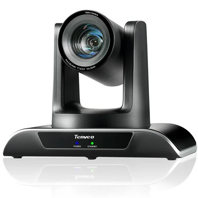 PTZ Live Streaming Camera 12X Optische Zoom IP-camera Met USB HDMI SDI RJ45