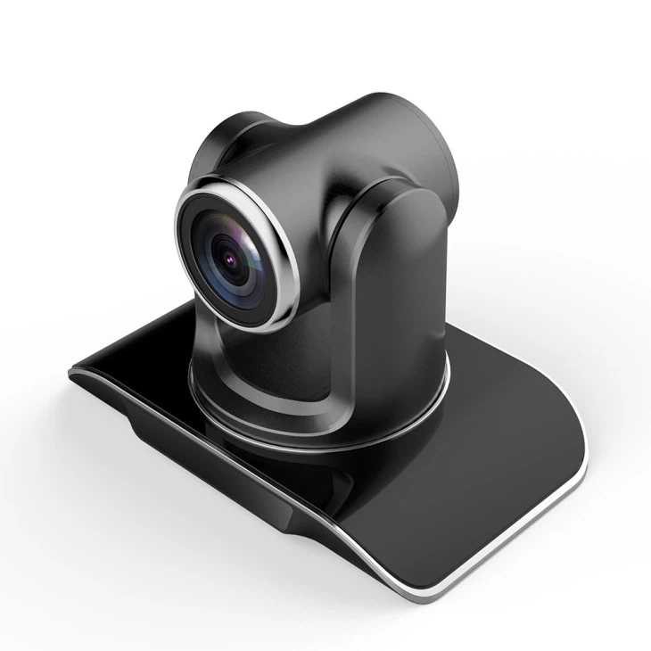1080p Conferencing Camera With 3X Optical Zoom For Small To Medium Sized Rooms