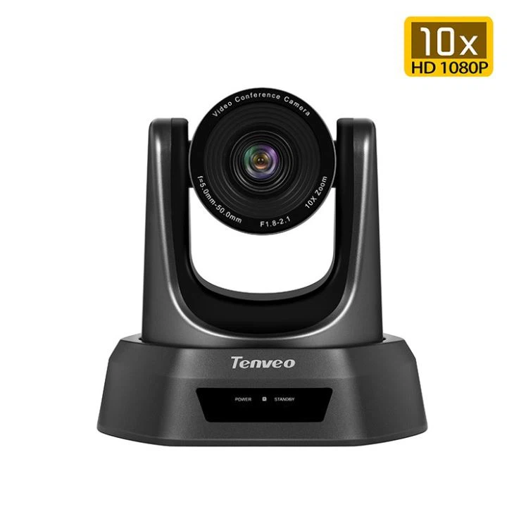 10x Zoom Video Conference Camera For Church