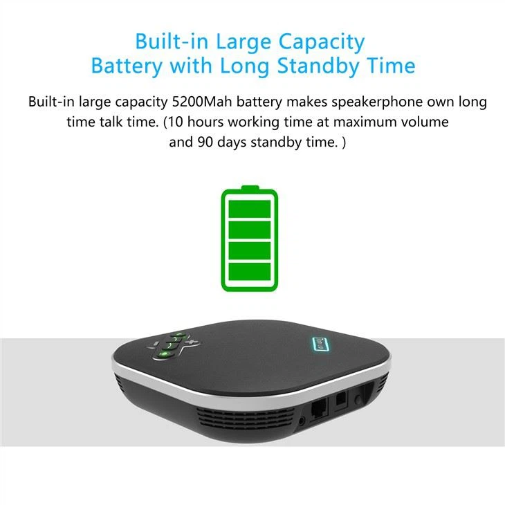 Full Duplex Conference Phone