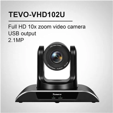 10x videoconferentieruimte apparatuur